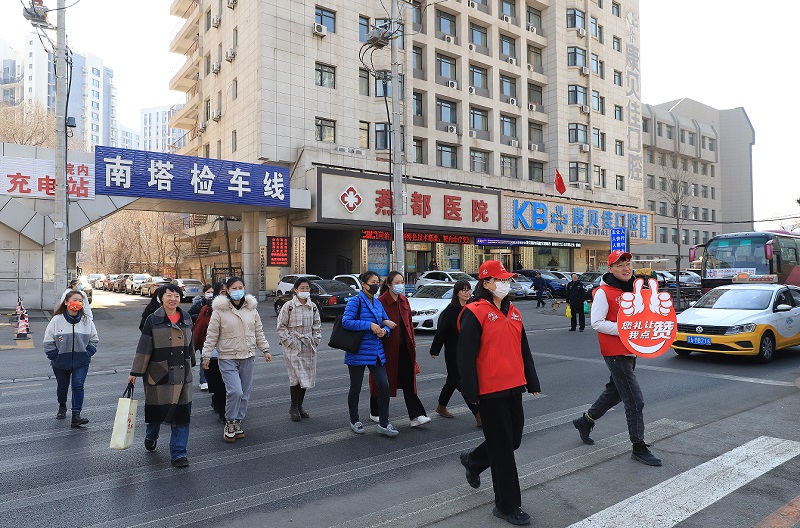 辽沈街道最新交通新闻概况