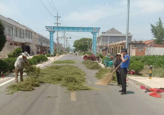 寨里镇交通新闻，交通建设助力地方经济腾飞