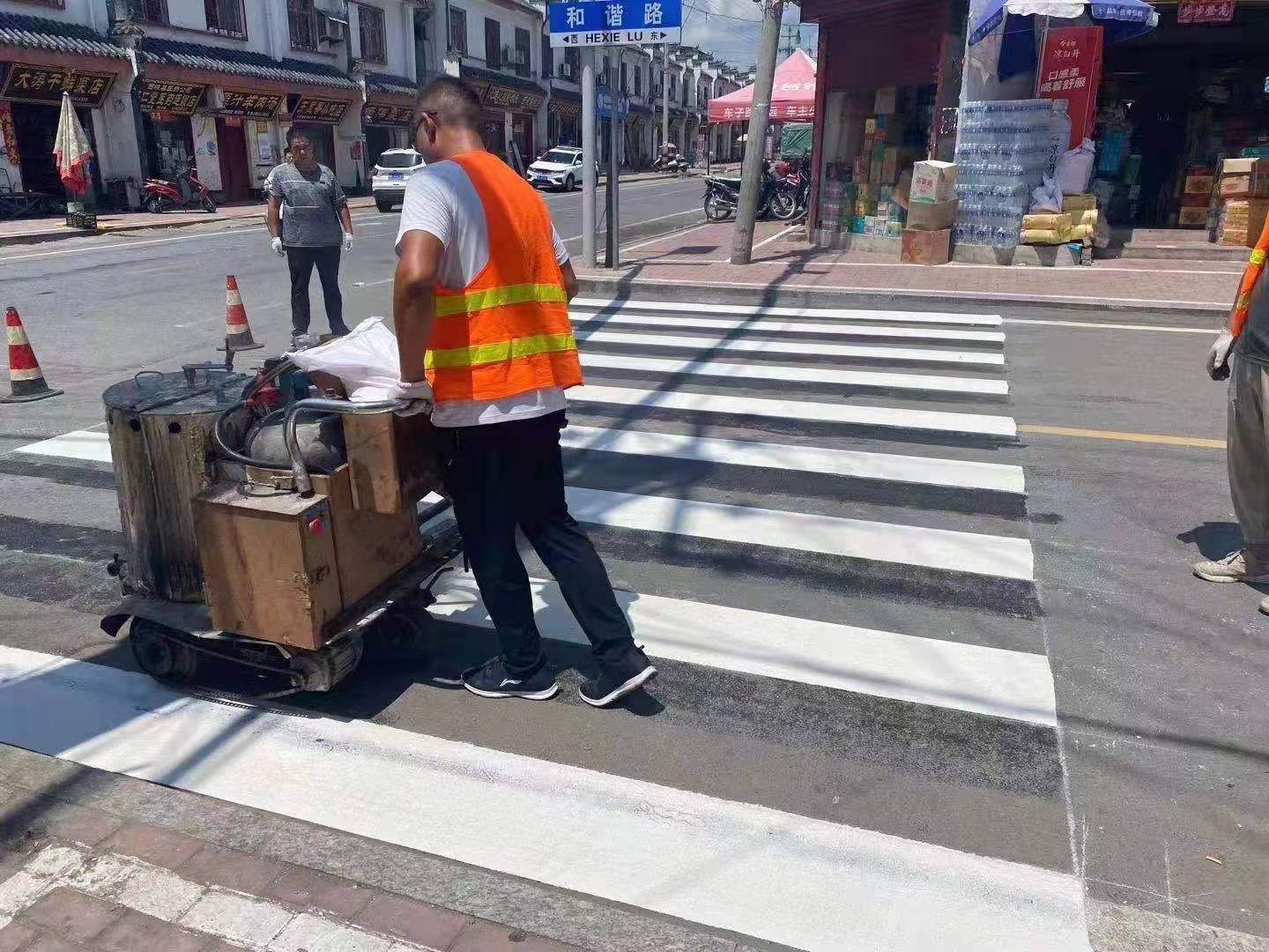 界河镇交通新动态，发展助力地方经济繁荣