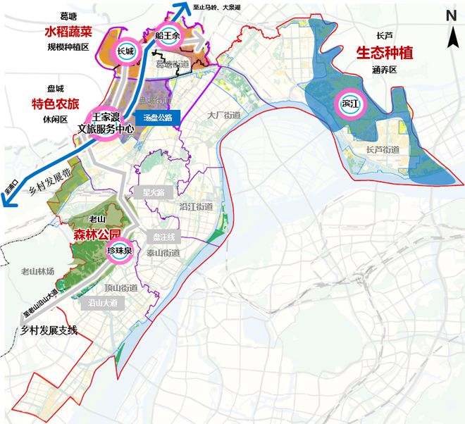 双子河街道最新发展规划概览