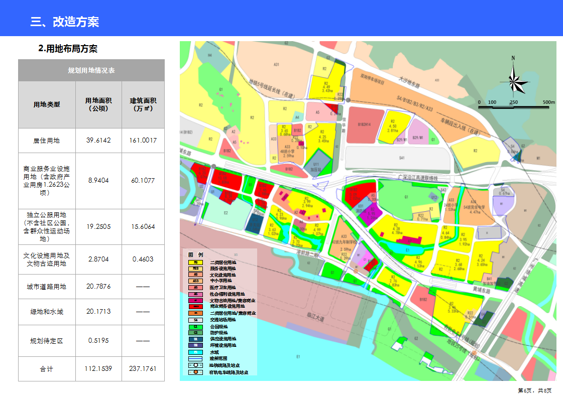 河口南社区居民委员会发展规划概览