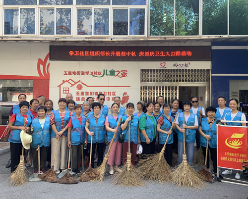 伟列村最新动态报道