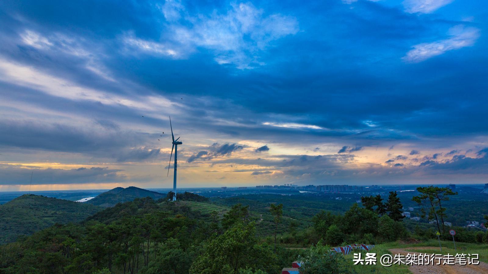 界山镇发展规划概览