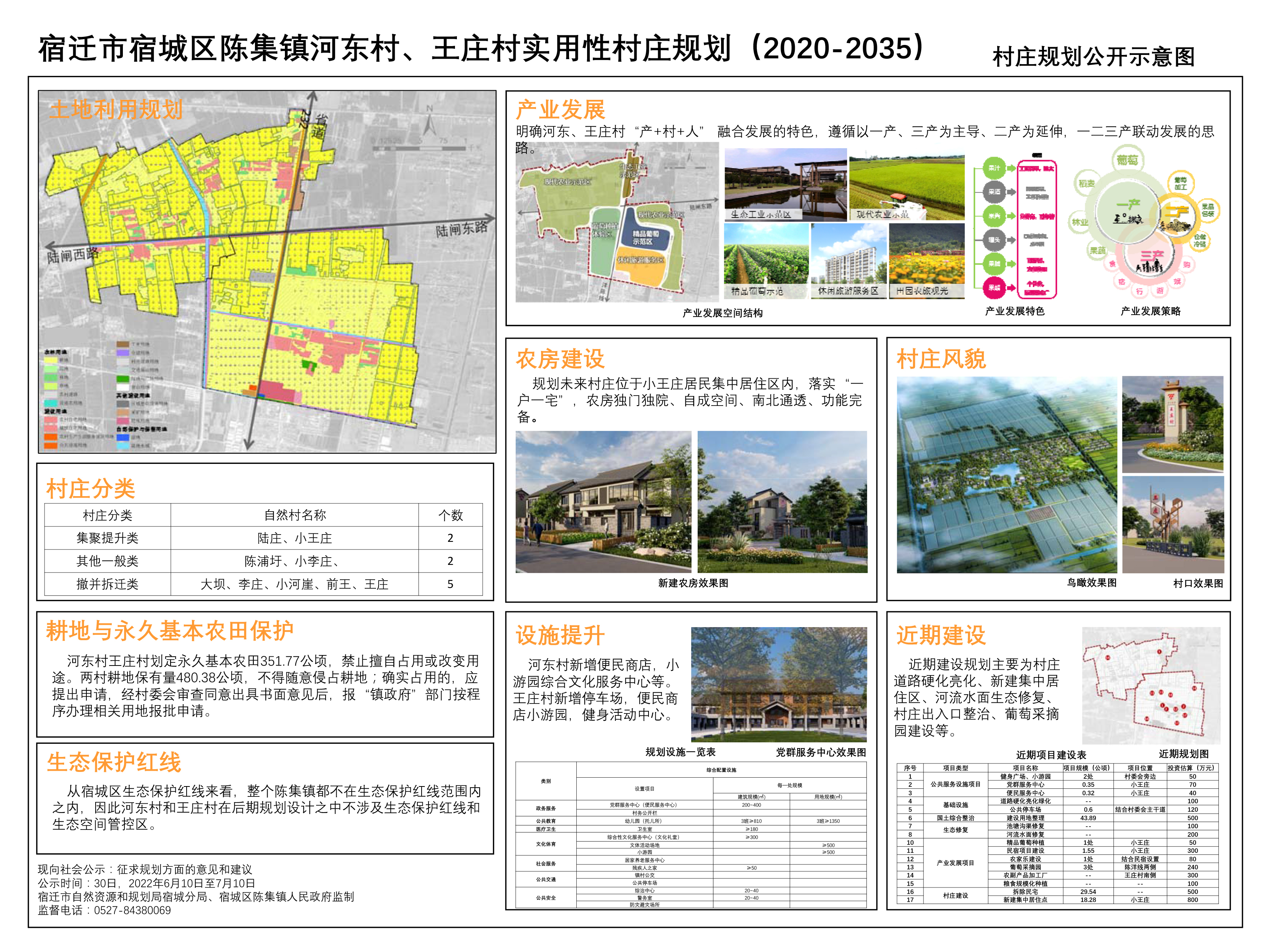 龙仁村未来繁荣蓝图，新发展规划塑造乡村新面貌