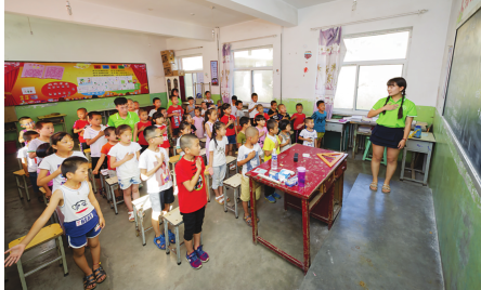 方山县小学重塑教育未来，最新项目启动