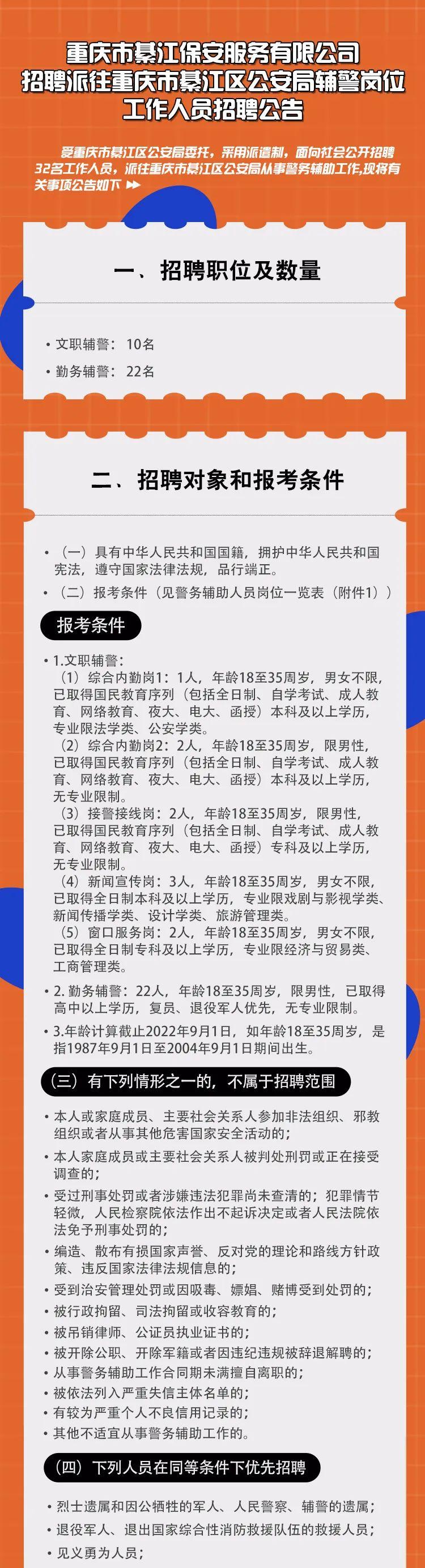 綦江县市场监督管理局最新招聘概览