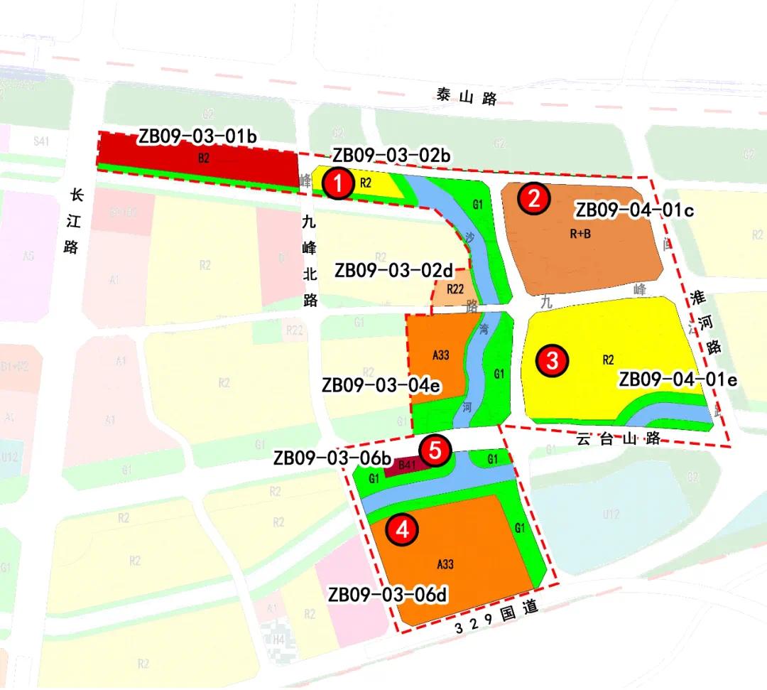 五四社区全新发展规划揭秘