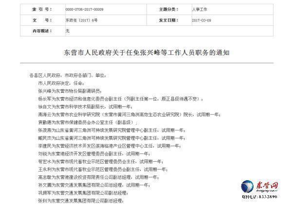 东营市教育局人事任命重塑教育格局，引领未来教育之光