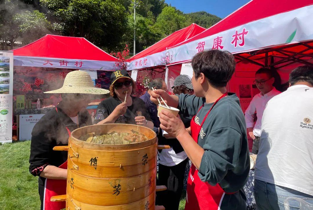 芍药山乡发展规划概览