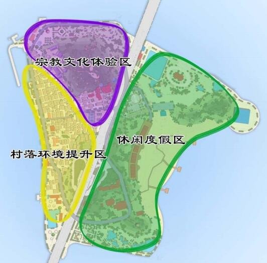 鼓浪屿街道最新发展规划概览