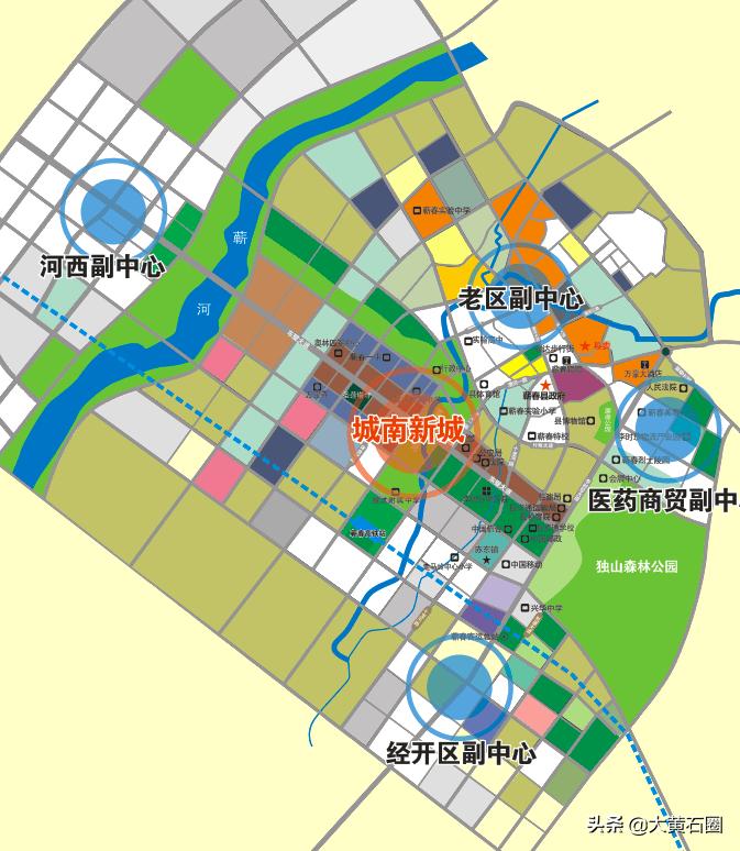 黄冈市规划管理局最新动态报道