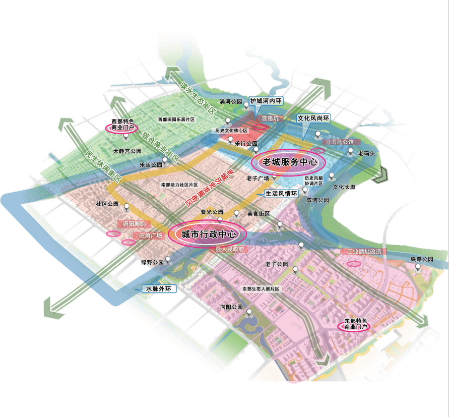 钱店镇未来繁荣蓝图，最新发展规划揭秘