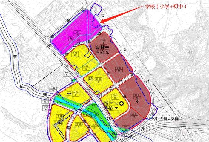 刘家寨子村委会发展规划概览